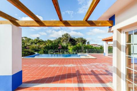 Moradia t4 de luxo em sintra