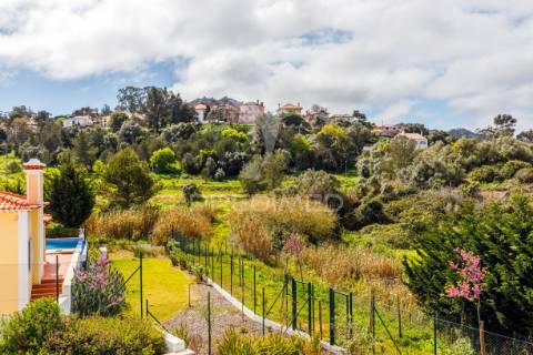 Moradia t4 de luxo em sintra