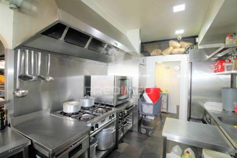 Take away na areosa para trespasse