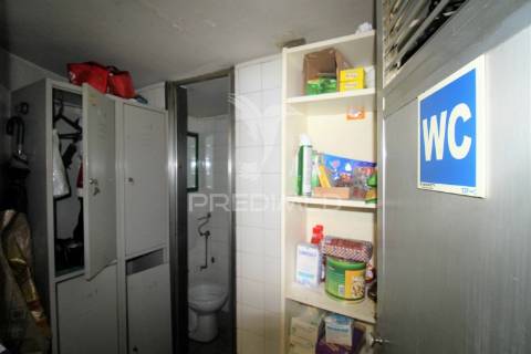 Take away na areosa para trespasse