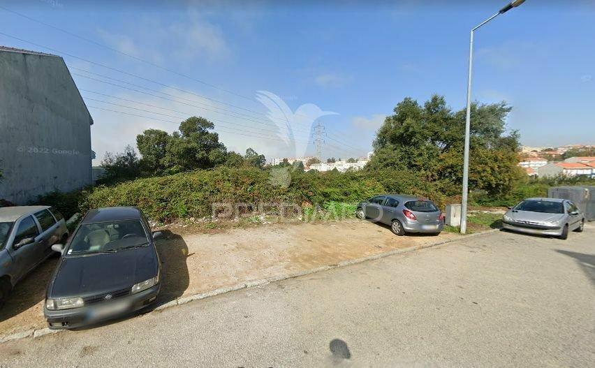 Lote moradia - mafamude