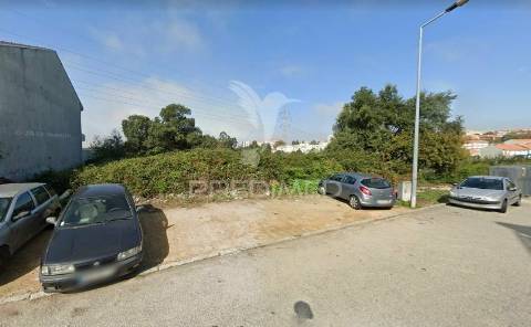 Lote moradia - mafamude