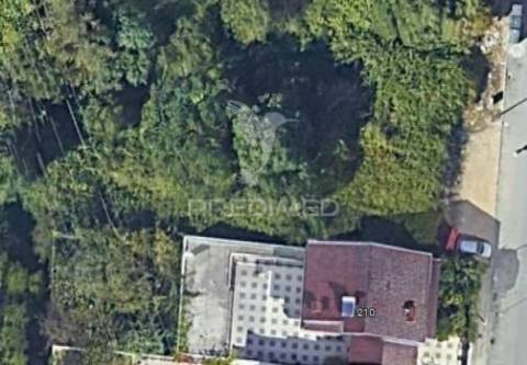 Lote moradia - mafamude