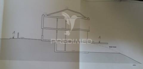 Lote moradia - mafamude