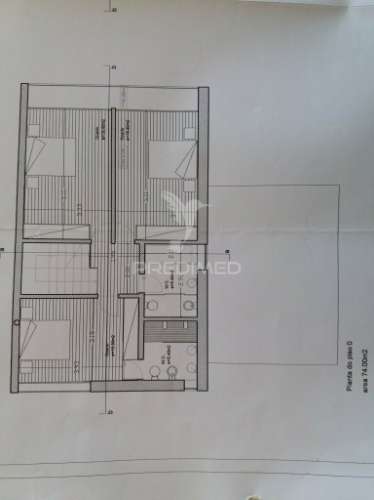Lote moradia - mafamude