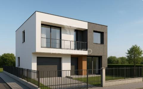 Lote moradia - mafamude