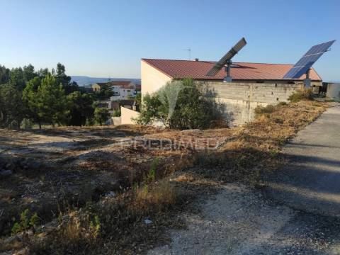 Terreno para construção