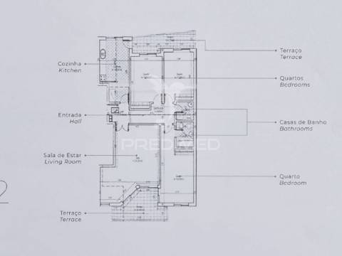 Olhão- apartamento novo  com 3 quartos 