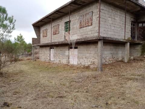 Quintinha em alijó - parque natural do vale do tua