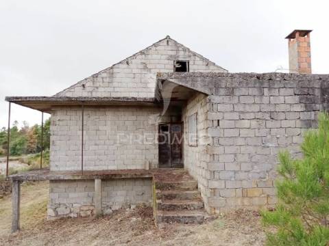 Quintinha em alijó - parque natural do vale do tua