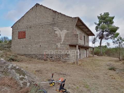 Quintinha em alijó - parque natural do vale do tua