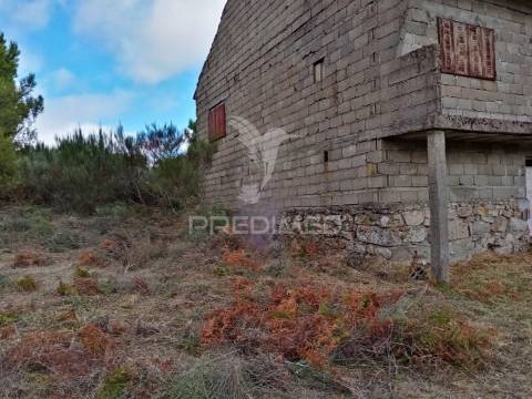 Quintinha em alijó - parque natural do vale do tua