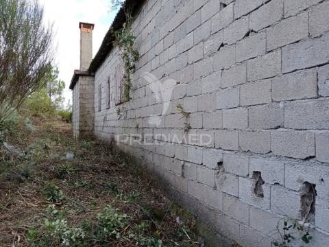 Quintinha em alijó - parque natural do vale do tua