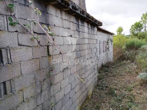 Quintinha em alijó - parque natural do vale do tua