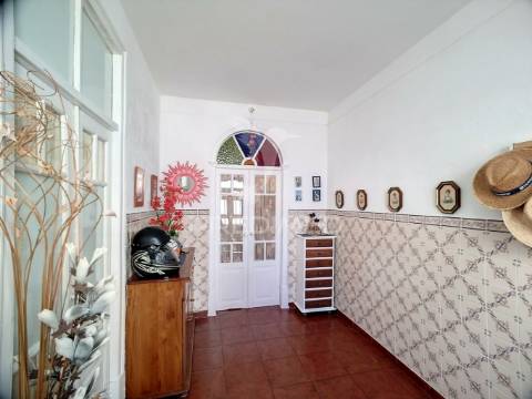 Moradia típica - centro de cabanas de tavira, 50m da ria formosa