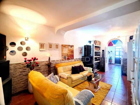 Moradia típica - centro de cabanas de tavira, 50m da ria formosa