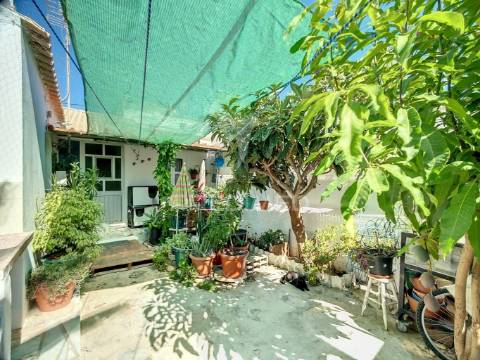 Moradia típica - centro de cabanas de tavira, 50m da ria formosa