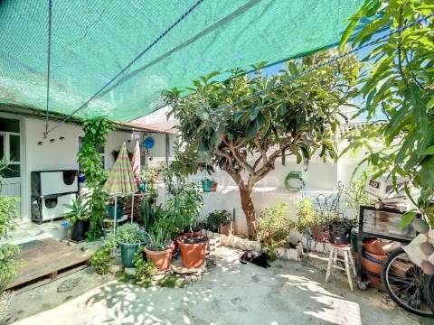 Moradia típica - centro de cabanas de tavira, 50m da ria formosa