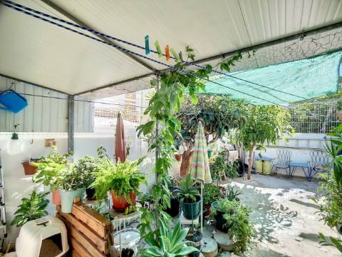 Moradia típica - centro de cabanas de tavira, 50m da ria formosa