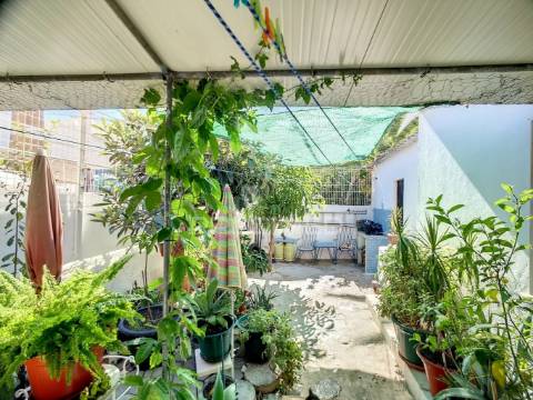 Moradia típica - centro de cabanas de tavira, 50m da ria formosa