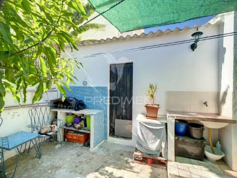 Moradia típica - centro de cabanas de tavira, 50m da ria formosa