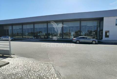 Excelente oportunidade de negocio  pavilhão-armazém  torre do bispo