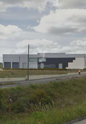 Excelente oportunidade de negocio  pavilhão-armazém  torre do bispo