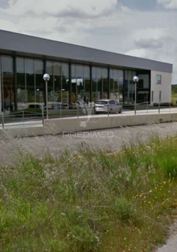 Excelente oportunidade de negocio  pavilhão-armazém  torre do bispo