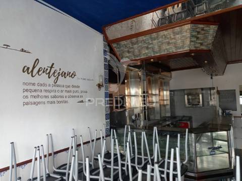 Café restaurante em cuba