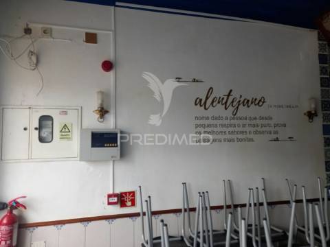 Café restaurante em cuba