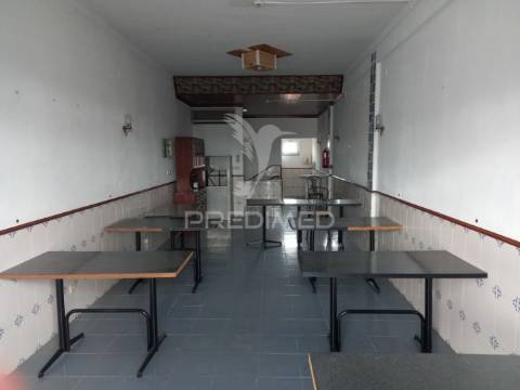 Café restaurante em cuba