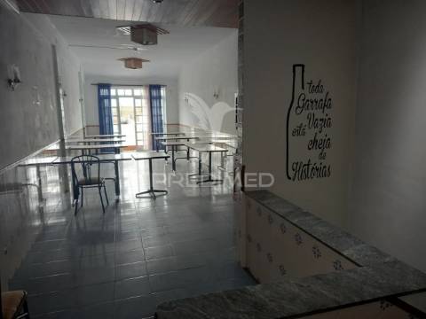 Café restaurante em cuba