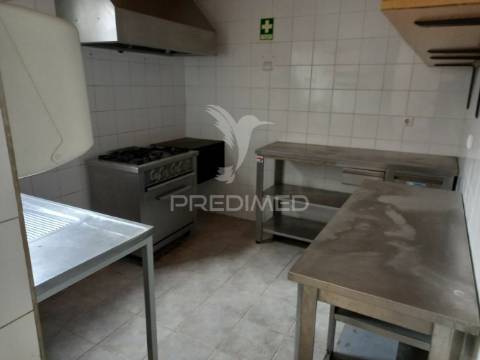 Café restaurante em cuba