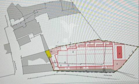 Moradias terreno 1.601m2-pip aprov.-candal-gaia