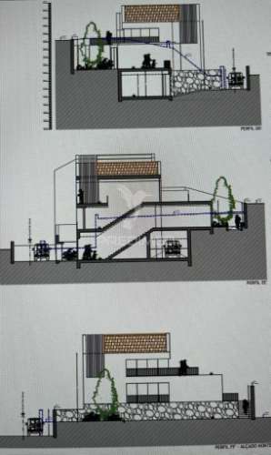 Moradias terreno 1.601m2-pip aprov.-candal-gaia