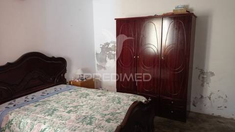 Casa típica do alentejo, aldeia velha- avis.