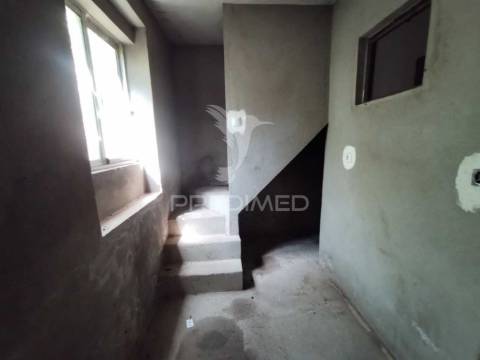 Moradia térrea de tipologia t2, no concelho de gavião