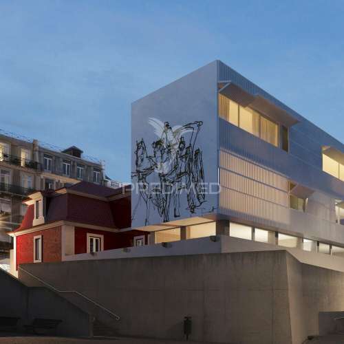 1 quarto com pátio , belem , lisboa