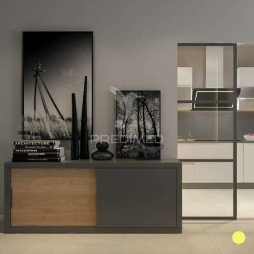 Apartamento t1 c/garagem em construção na praia da rocha