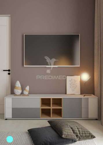 Apartamento t1 c/garagem em construção na praia da rocha