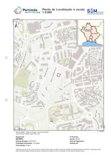 Lote de terreno para construção de prédio com 20 fogos 5 pisos