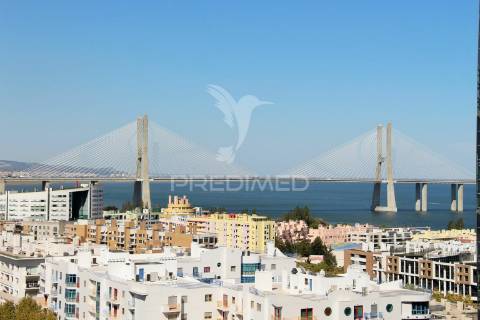 Apartamento exclusivo localização única vista rio