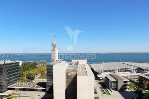 Apartamento exclusivo localização única vista rio