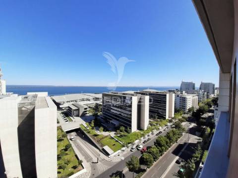 Apartamento exclusivo localização única vista rio