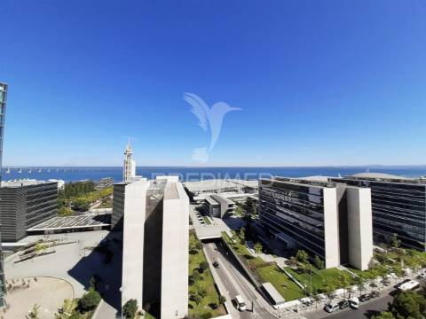 Apartamento exclusivo localização única vista rio