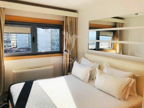 Apartamento exclusivo localização única vista rio