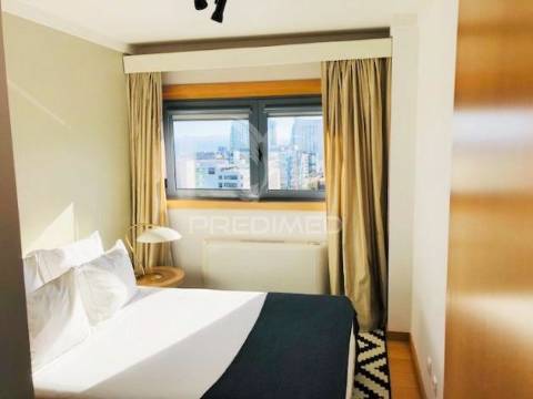 Apartamento exclusivo localização única vista rio