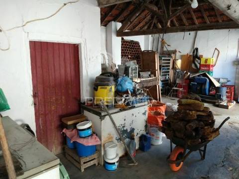 Habitação/ comércio zona de chamusca- santarém