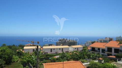 Terreno urbano santo antónio 4.400m2