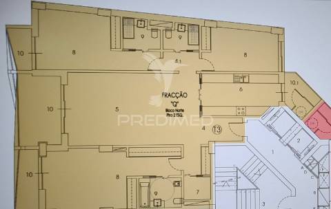 Loulé - apartamento novo com lugar de estacionamento /  new apartment with parking space